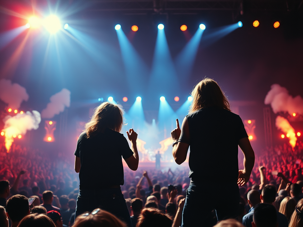 The Power and Glory of AC/DC: How They Ruled the 80s