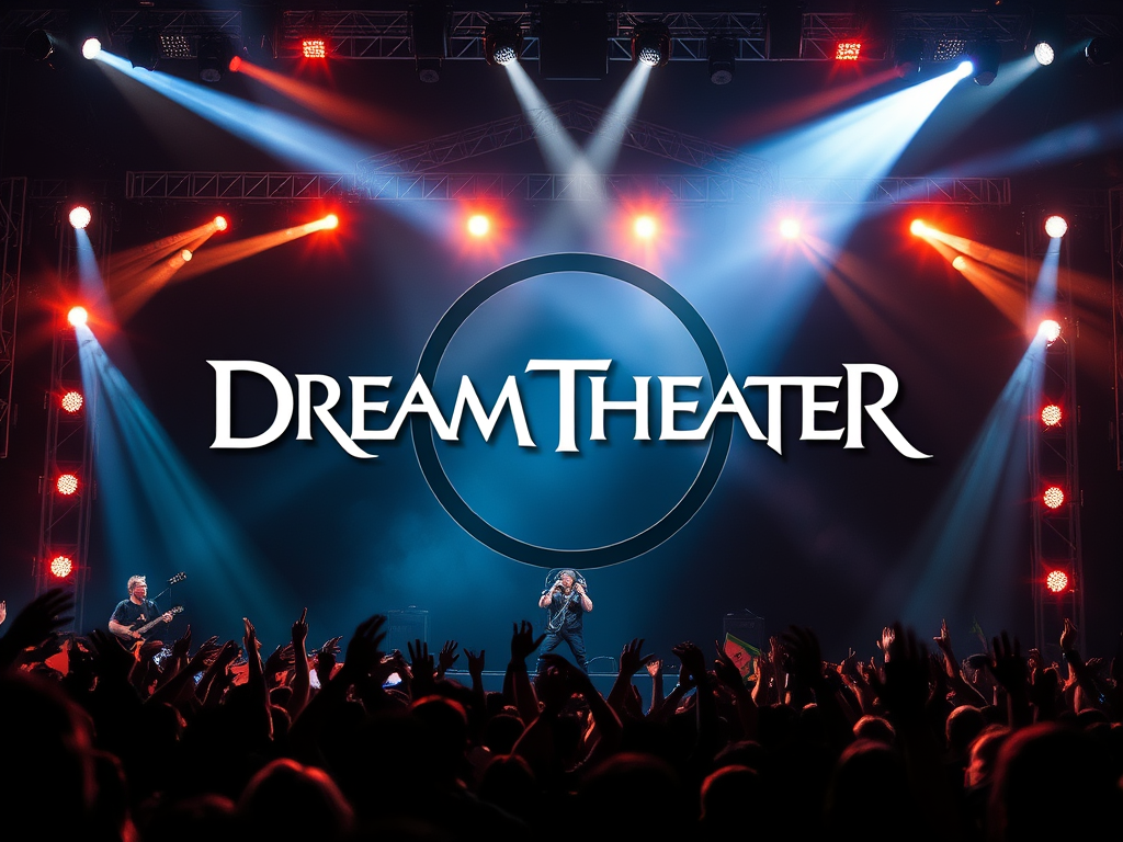 Dream Theater’s 2025 ‘40th Anniversary Tour’: Full Dates,  & How to Score Tickets Before They’re Gone!